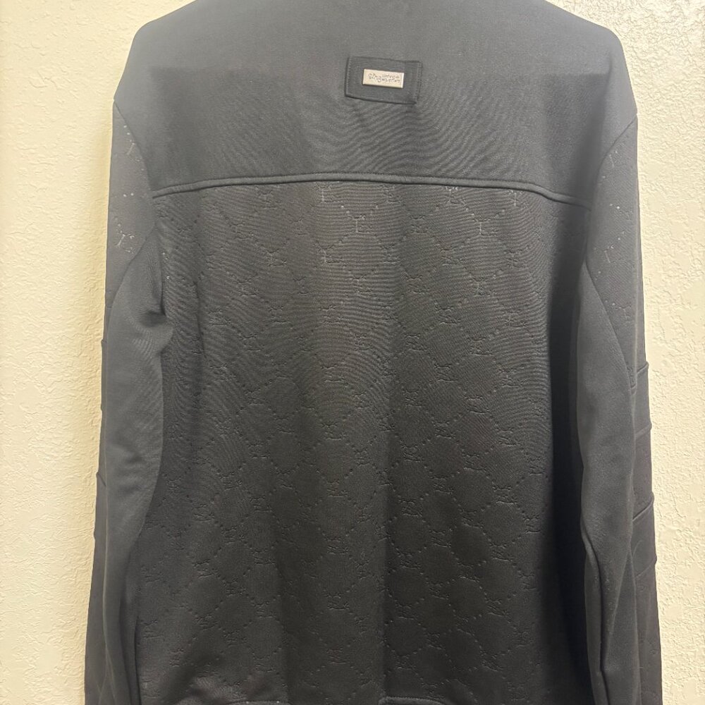 LRG Lifted Research Group jacket Black Small vintage RARE - Picture 5 of 6